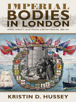 cover image of Imperial Bodies in London